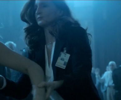 Worn on "Quantico" Season 2 Episode 6, Worn by Guest Star Emily Dorsch