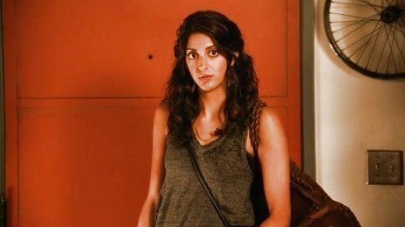 Zara Sandhu's Breezy Tank on Weird Loners