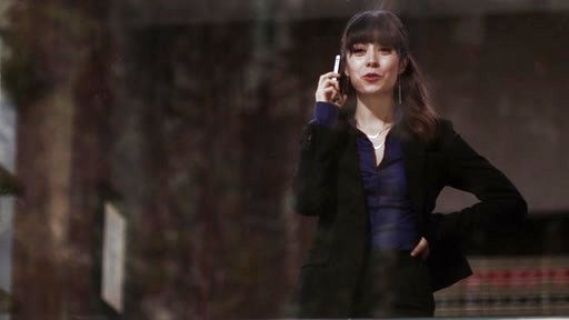 Zelda Vasco's BOSS 'Bashina 4' Poplin Blouse on A to Z