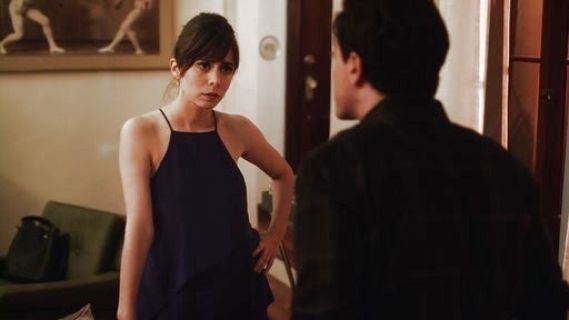 Zelda Vasco's Draped Camisole on A to Z