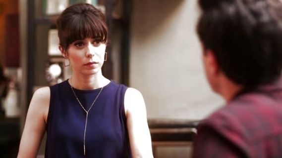 Zelda Vasco's Embellished Tank on A to Z