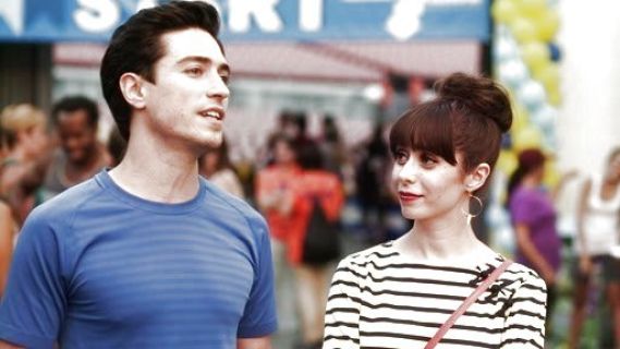 Zelda Vasco's Jacquelyn Stripe Top on A to Z