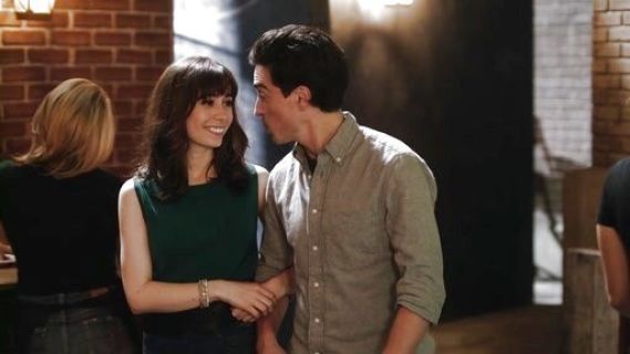 Zelda Vasco's Jovi Top on A to Z