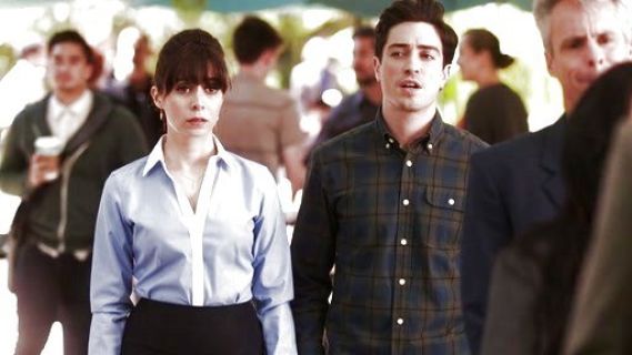 Zelda Vasco's Non-Iron Fitted Pinstripe Dress Shirt on A to Z