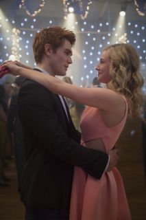 Betty Cooper's Pink Dress