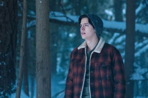 Jughead's Plaid Jacket