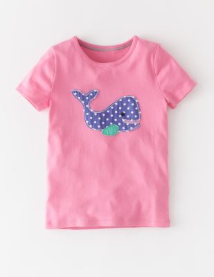 Dotty Appliqué T-shirt