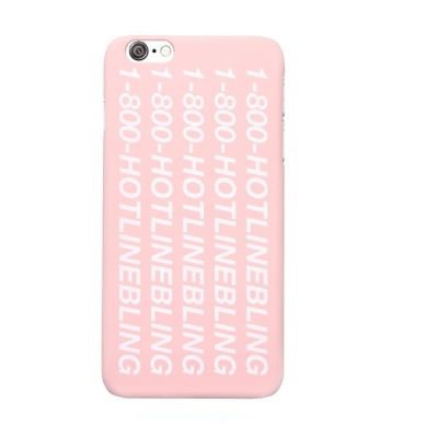 1-800-HOTLINEBLING IPHONE CASE October's Very Own