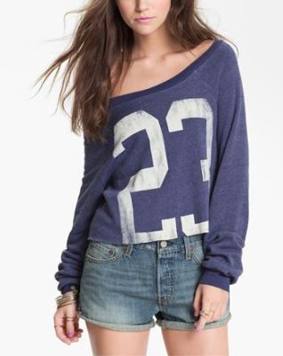 '23' Graphic Varsity Sweatshirt (Juniors)