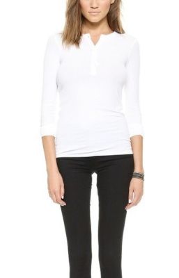 2x1 Rib Henley