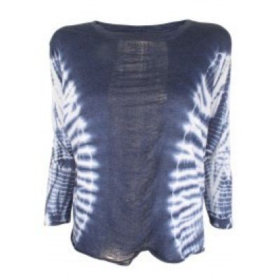 3/4 Sleeve Perfect Tee