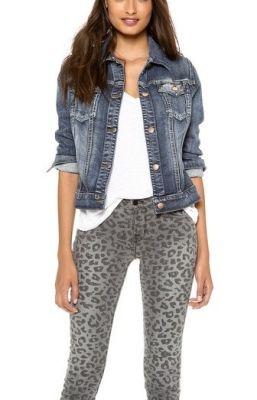 405 Classic Denim Jacket