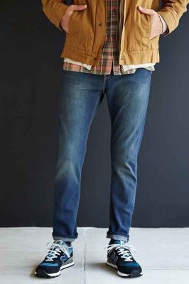510 Clouded Skinny-Fit Jean