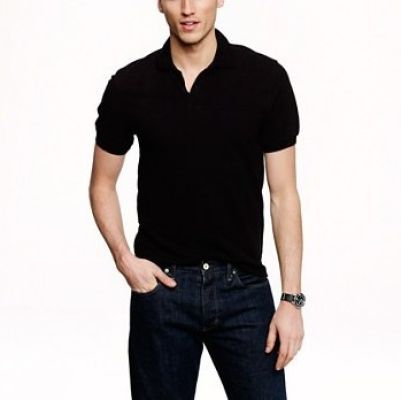 Slim Classic Piqué Polo