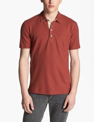 Piqué Polo