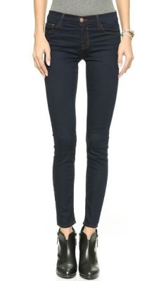 811 Mid Rise Skinny Jeans