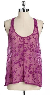 Abebe Racerback Tank Top