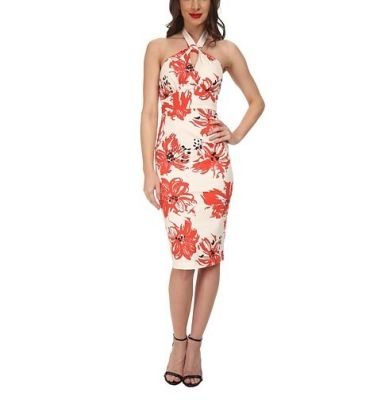 Acacia Fitted Dress