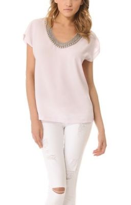 Acedia Silver Ball Top