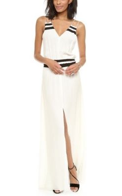 Adelaide Combo Maxi Dress