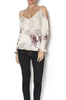 Adelia Boho Blouse