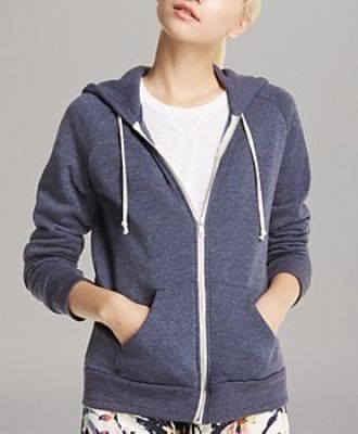 Adrian Zip Hoodie