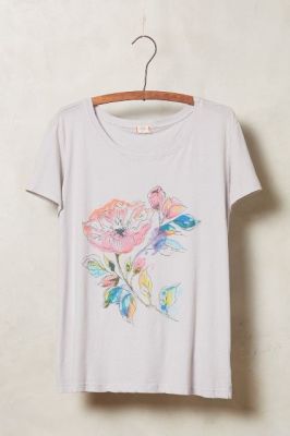 Afternoon Abroad Tee