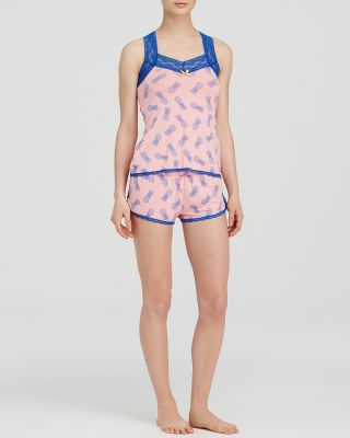 Ahna Short Pajama Set