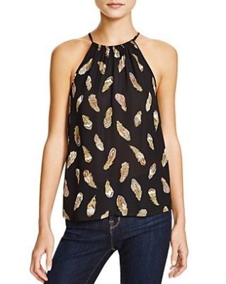 Alabama Floating Feathers Tank