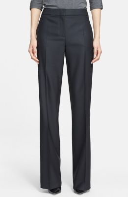 'Alessia' Wool Blend Pants