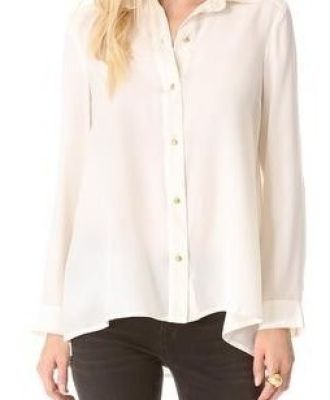 'Alex' Silk Top