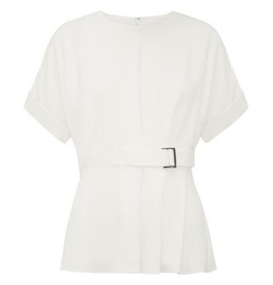 Ally Side Belt Top