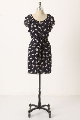 Andalusian Horse Dress