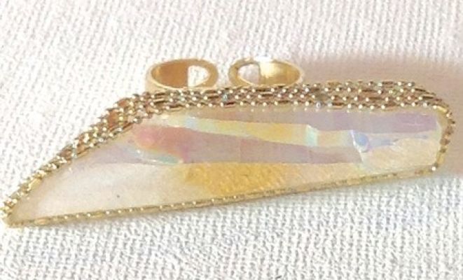 Angel Wings Ring