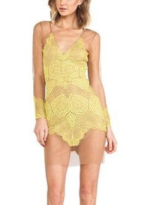 Antigua Mini Dress