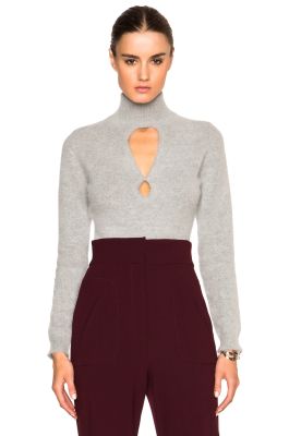 Arcadia Fluffy Sweater