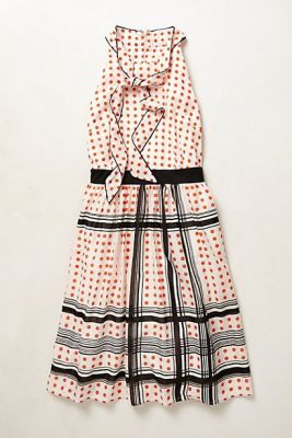 Archival Collection: Dotted Dress