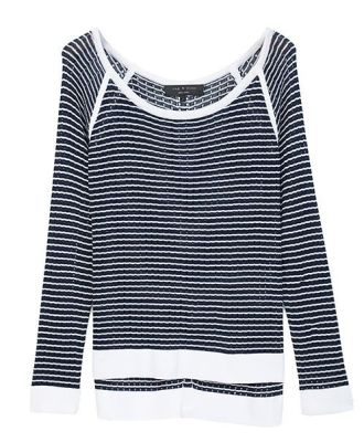 Arianna Raglan Top