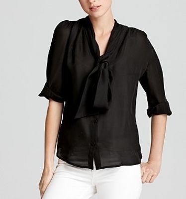 Arie Tie Neck