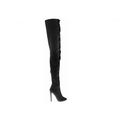 Ariette Lace-Up Boots