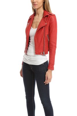 Ashville Leather Jacket