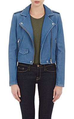Ashville Moto Jacket