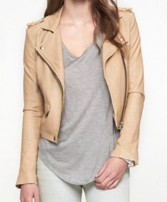 Ashville Perfecto Jacket