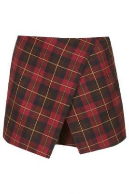 Asymmetric Skort