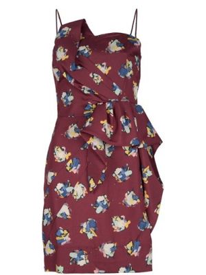 asymmetrical dress