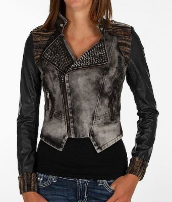 Asymmetrical Jacket