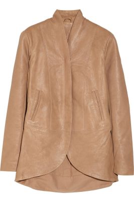 Atlas Washed Leather Jacket