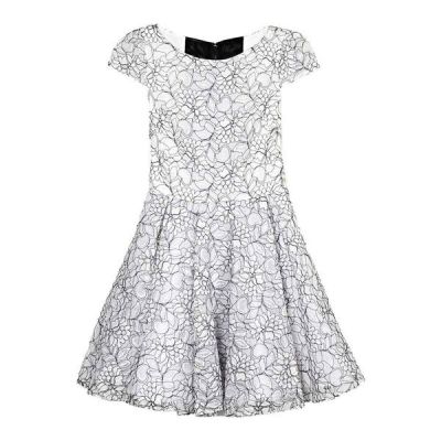 Aubree Cap Sleeve Dress