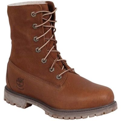 Authentics Teddy Fleece Fold-Down Boot