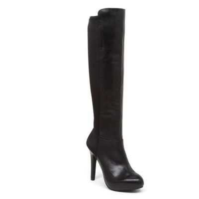 Avalona Stretch-Back Tall Boots